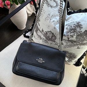 Coach Klare leather handbag
